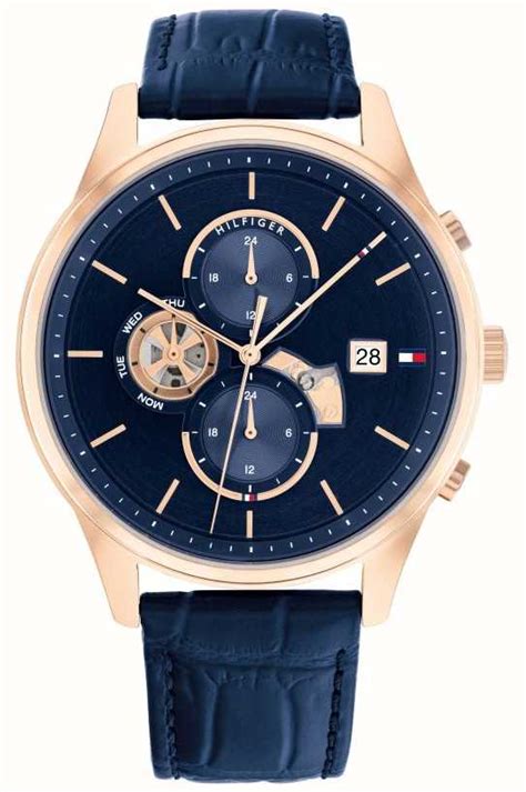 tommy hilfiger first copy watch